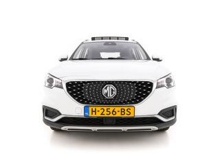 MG ZS-EV EV Luxury 45 kWh (INCL-BTW) *PANO | FULL-LEATHER | CCS-FASTLOADER | KEYLESS | NAVI-FULLMAP | ADAP...