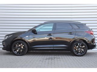 Opel Grandland 1.6 TURBO HYBRID 225PK LEVEL 4 GS AUTOMAAT / NAVI / LEDER / CLIMA / LED / PDC / AGR / 18" LMV / K...
