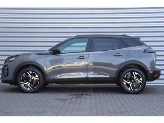 Peugeot 2008 1.2 PURETECH 130PK GT PACK AUTOMAAT / NAVI / LEDER / CLIMA / LED / PDC / 17" LMV / KEYLESS / ALCA...