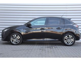 Peugeot 208 1.2 PURETECH 100PK ALLURE PACK AUTOMAAT / NAVI / LEDER / CLIMA / FULL-LED / CAMERA / 16" LMV / KE...