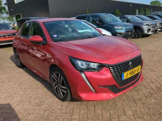 Peugeot 208 1.2 PureTech Allure | Navigatie | 3D Instrumentenpaneel | Apple carplay | Getinte ramen | 72.000km |