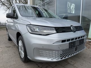 Volkswagen Caddy 2.0 TDI Style | Trekhaak | App-Connect | Camera | Ergo comfort