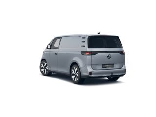 Volkswagen ID. Buzz Cargo Cargo Anniversary Edition | 59 kWh 170 pk | Camera | App Connect | LED Matrix | Trekhaak | LMV 19" |