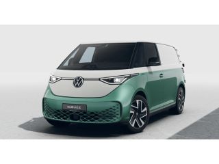 Volkswagen ID. Buzz Cargo Cargo Anniversary Edition | 79 kWh 286pk | Achterdeuren | Camera | App Connect | Trekhaak |