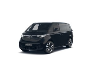 Volkswagen ID. Buzz Cargo Cargo Anniversary Edition | 79 kWh 340pk | 4MOTION | Achterdeuren | Camera | Trekhaak | LED Matrix |