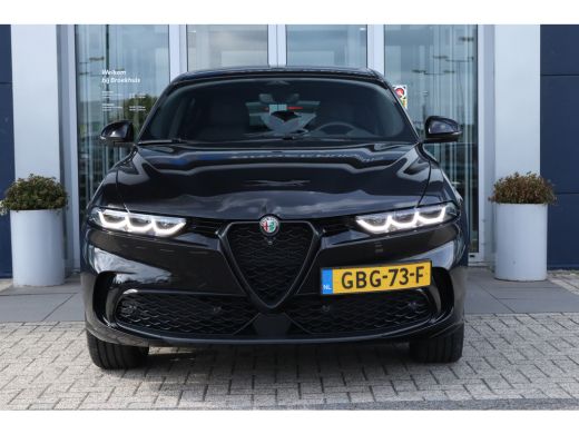 Alfa Romeo Tonale 1.5T Hybrid Veloce | Adaptieve Cruise | 360' Camera | Stoelventilatie | Adaptieve Demping | Elekt... ActivLease financial lease
