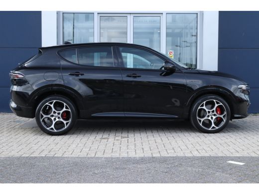 Alfa Romeo Tonale 1.5T Hybrid Veloce | Adaptieve Cruise | 360' Camera | Stoelventilatie | Adaptieve Demping | Elekt... ActivLease financial lease