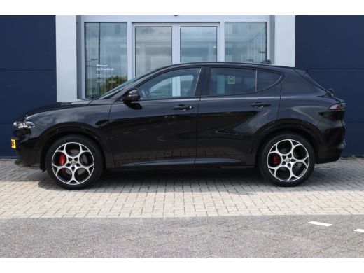 Alfa Romeo Tonale 1.5T Hybrid Veloce | Adaptieve Cruise | 360' Camera | Stoelventilatie | Adaptieve Demping | Elekt... ActivLease financial lease
