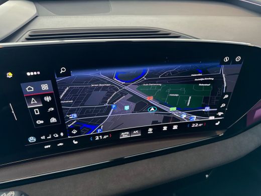 Audi Q6 e-tron S edition quattro 388Pk 100 kWh / | Stoelverwarming voor en achter / Sportstoelen plus voorin / 3... ActivLease financial lease