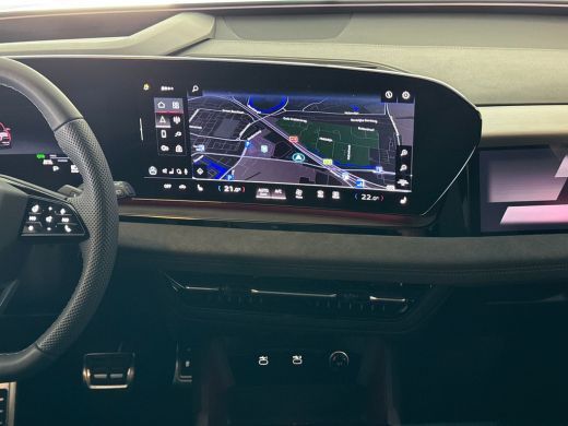 Audi Q6 e-tron S edition quattro 388Pk 100 kWh / | Stoelverwarming voor en achter / Sportstoelen plus voorin / 3... ActivLease financial lease
