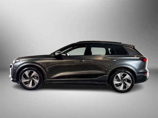 Audi Q6 e-tron S edition quattro 388Pk 100 kWh / | Stoelverwarming voor en achter / Sportstoelen plus voorin / 3... ActivLease financial lease