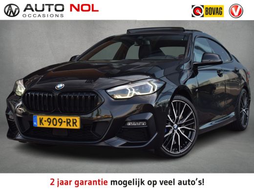BMW 2 Serie Gran Coupé 218i High Executive M-Sport | Full option | Pano | Stuurverw. | Adapt. cruise BMW 2 Serie Gran Coupé 218i High Executive M-Sport | Full option | Pano | Stuurverw. | Adapt. cruise