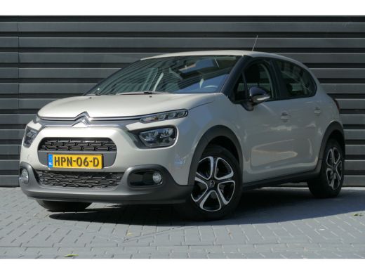 Citroën C3 1.2 PureTech Feel / NAVI / LED / CLIMA / BLUETOOTH / CRUISECONTROL / 1E EIGENAAR / SCHTTERENDE ST... Citroën C3 1.2 PureTech Feel / NAVI / LED / CLIMA / BLUETOOTH / CRUISECONTROL / 1E EIGENAAR / SCHTTERENDE ST...