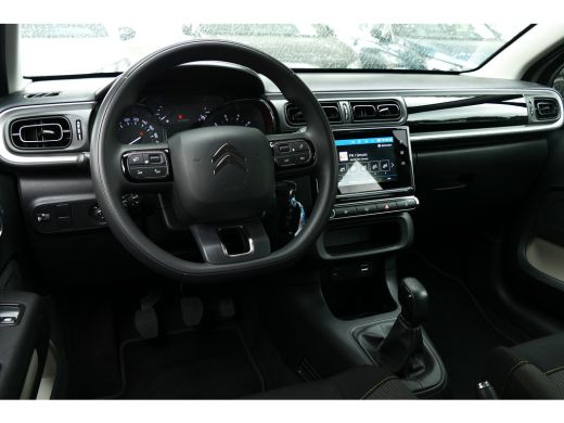 Citroën C3 1.2 PureTech Feel / NAVI / LED / CLIMA / BLUETOOTH / CRUISECONTROL / 1E EIGENAAR / SCHTTERENDE ST... ActivLease financial lease