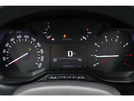 Citroën C3 1.2 PureTech Feel / NAVI / LED / CLIMA / BLUETOOTH / CRUISECONTROL / 1E EIGENAAR / SCHTTERENDE ST... ActivLease financial lease