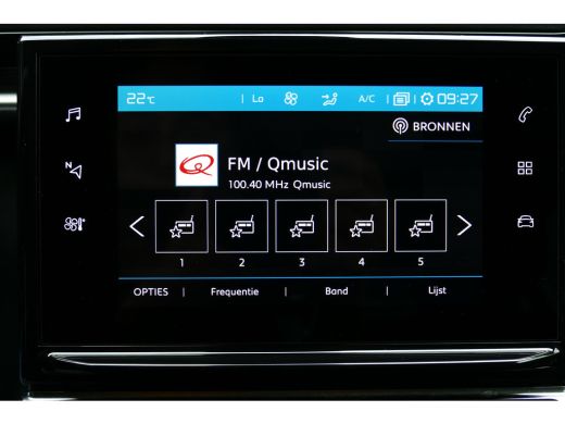 Citroën C3 1.2 PureTech Feel / NAVI / LED / CLIMA / BLUETOOTH / CRUISECONTROL / 1E EIGENAAR / SCHTTERENDE ST... ActivLease financial lease