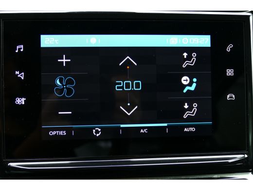 Citroën C3 1.2 PureTech Feel / NAVI / LED / CLIMA / BLUETOOTH / CRUISECONTROL / 1E EIGENAAR / SCHTTERENDE ST... ActivLease financial lease
