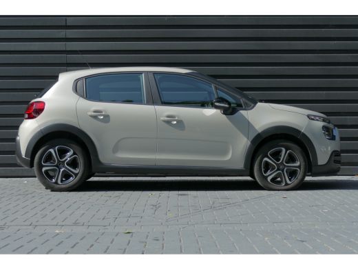 Citroën C3 1.2 PureTech Feel / NAVI / LED / CLIMA / BLUETOOTH / CRUISECONTROL / 1E EIGENAAR / SCHTTERENDE ST... ActivLease financial lease
