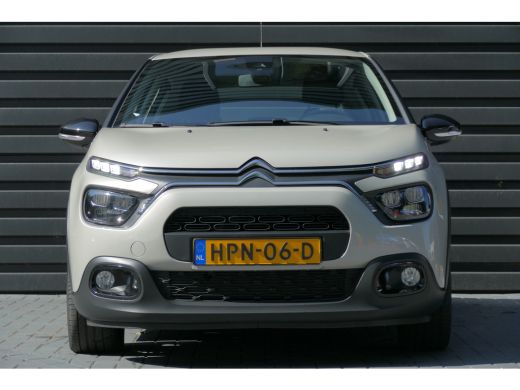 Citroën C3 1.2 PureTech Feel / NAVI / LED / CLIMA / BLUETOOTH / CRUISECONTROL / 1E EIGENAAR / SCHTTERENDE ST... ActivLease financial lease