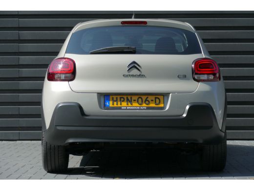 Citroën C3 1.2 PureTech Feel / NAVI / LED / CLIMA / BLUETOOTH / CRUISECONTROL / 1E EIGENAAR / SCHTTERENDE ST... ActivLease financial lease