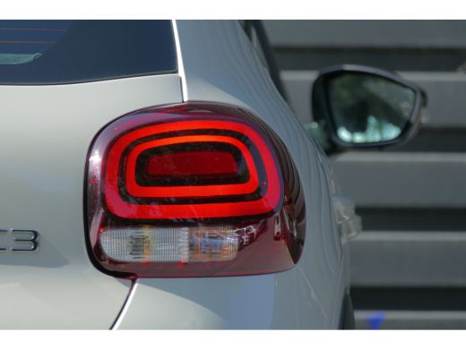 Citroën C3 1.2 PureTech Feel / NAVI / LED / CLIMA / BLUETOOTH / CRUISECONTROL / 1E EIGENAAR / SCHTTERENDE ST... ActivLease financial lease