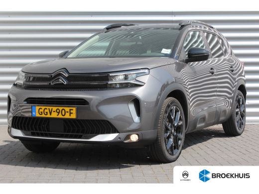 Citroën C5 Aircross Citroën 1.2 HYBRID 136PK Ë-SERIES AUTOMAAT / NAVI / LEDER / CLIMA / LED / PDC / 19" LMV / ALCANTA... Citroën C5 Aircross Citroën 1.2 HYBRID 136PK Ë-SERIES AUTOMAAT / NAVI / LEDER / CLIMA / LED / PDC / 19" LMV / ALCANTA...