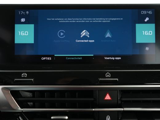 Citroën ë-C4 Feel Pack 50 kWh | Achteruitrijcamera | Airco (automatisch) | Alarm klasse 1(startblokkering) ActivLease financial lease