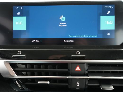 Citroën ë-C4 Feel Pack 50 kWh | Achteruitrijcamera | Airco (automatisch) | Alarm klasse 1(startblokkering) ActivLease financial lease