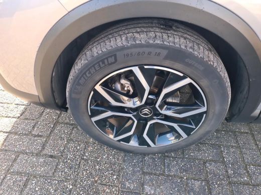Citroën ë-C4 Feel Pack 50 kWh | Achteruitrijcamera | Airco (automatisch) | Alarm klasse 1(startblokkering) ActivLease financial lease