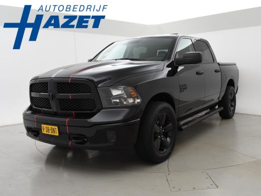 Dodge Ram 1500 1500 5.7 V8 357 PK LPG 4X4 CREW CAB *3.934 KM!* + LEDER | SCHUIFDAK | CAMERA | TREKHAAK 3500 KG Dodge Ram 1500 1500 5.7 V8 357 PK LPG 4X4 CREW CAB *3.934 KM!* + LEDER | SCHUIFDAK | CAMERA | TREKHAAK 3500 KG