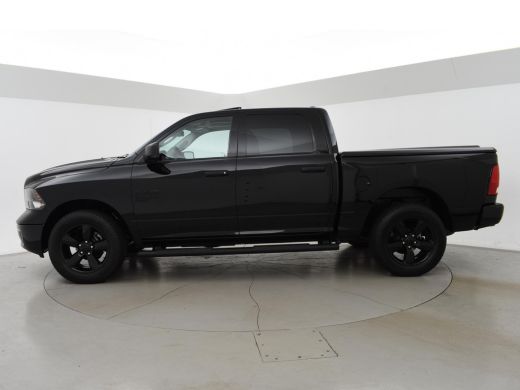 Dodge Ram 1500 1500 5.7 V8 357 PK LPG 4X4 CREW CAB *3.934 KM!* + LEDER | SCHUIFDAK | CAMERA | TREKHAAK 3500 KG ActivLease financial lease