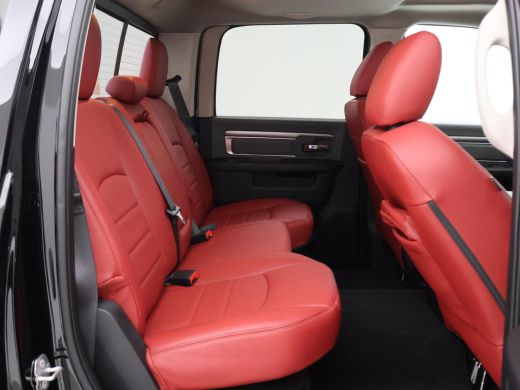 Dodge Ram 1500 1500 5.7 V8 357 PK LPG 4X4 CREW CAB *3.934 KM!* + LEDER | SCHUIFDAK | CAMERA | TREKHAAK 3500 KG ActivLease financial lease