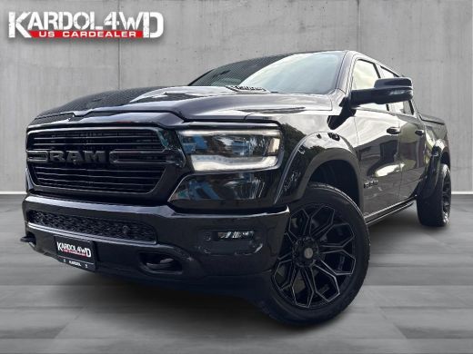 Dodge Ram 1500 1500 5.7 V8 4x4 Crew Cab Laramie | GEHEEL RIJKLAAR!!! | Model24 BPM VRIJ!| Elektr. treeplanken | ... Dodge Ram 1500 1500 5.7 V8 4x4 Crew Cab Laramie | GEHEEL RIJKLAAR!!! | Model24 BPM VRIJ!| Elektr. treeplanken | ...