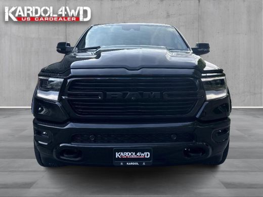 Dodge Ram 1500 1500 5.7 V8 4x4 Crew Cab Laramie | GEHEEL RIJKLAAR!!! | Model24 BPM VRIJ!| Elektr. treeplanken | ... ActivLease financial lease