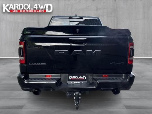 Dodge Ram 1500 1500 5.7 V8 4x4 Crew Cab Laramie | GEHEEL RIJKLAAR!!! | Model24 BPM VRIJ!| Elektr. treeplanken | ... ActivLease financial lease