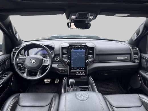 Dodge Ram 1500 1500 5.7 V8 4x4 Crew Cab Laramie GT | Virtual cockpit | Panoramadak | Trekhaak 13-polig | LPG | B... ActivLease financial lease