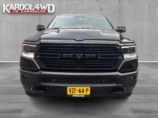 Dodge Ram 1500 1500 5.7 V8 4x4 Crew Cab Laramie GT | Virtual cockpit | Panoramadak | Trekhaak 13-polig | LPG | B... ActivLease financial lease