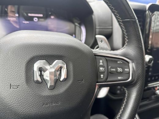 Dodge Ram 1500 1500 5.7 V8 4x4 Crew Cab Laramie GT | Virtual cockpit | Panoramadak | Trekhaak 13-polig | LPG | B... ActivLease financial lease