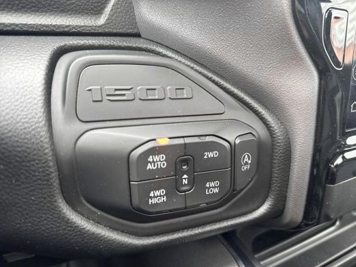 Dodge Ram 1500 1500 5.7 V8 4x4 Crew Cab Laramie GT | Virtual cockpit | Panoramadak | Trekhaak 13-polig | LPG | B... ActivLease financial lease