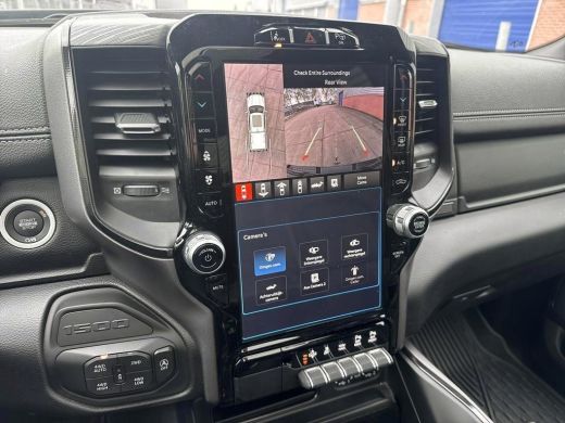 Dodge Ram 1500 1500 5.7 V8 4x4 Crew Cab Laramie GT | Virtual cockpit | Panoramadak | Trekhaak 13-polig | LPG | B... ActivLease financial lease
