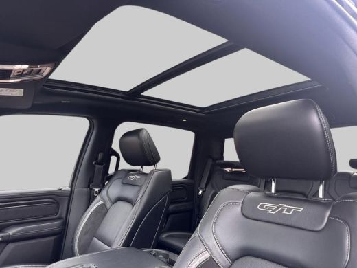 Dodge Ram 1500 1500 5.7 V8 4x4 Crew Cab Laramie GT | Virtual cockpit | Panoramadak | Trekhaak 13-polig | LPG | B... ActivLease financial lease