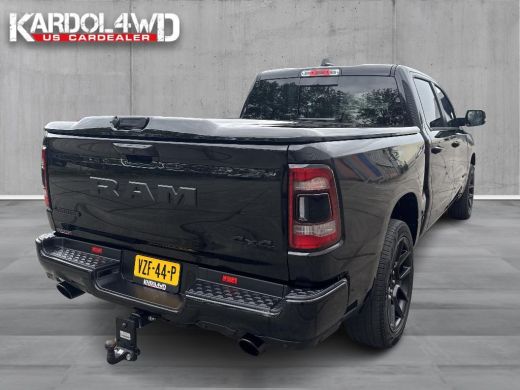 Dodge Ram 1500 1500 5.7 V8 4x4 Crew Cab Laramie GT | Virtual cockpit | Panoramadak | Trekhaak 13-polig | LPG | B... ActivLease financial lease