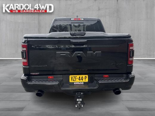 Dodge Ram 1500 1500 5.7 V8 4x4 Crew Cab Laramie GT | Virtual cockpit | Panoramadak | Trekhaak 13-polig | LPG | B... ActivLease financial lease
