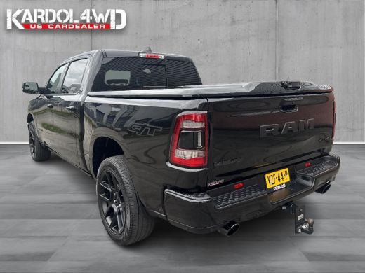 Dodge Ram 1500 1500 5.7 V8 4x4 Crew Cab Laramie GT | Virtual cockpit | Panoramadak | Trekhaak 13-polig | LPG | B... ActivLease financial lease