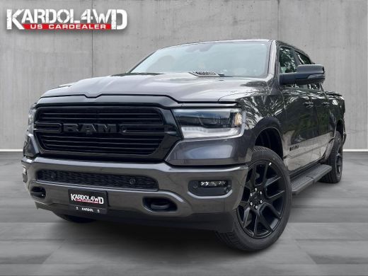Dodge Ram 1500 1500 5.7 V8 4x4 Crew Cab Laramie | Model24 | Adaptieve cruise control | Incl Undercover| 360gr ca... Dodge Ram 1500 1500 5.7 V8 4x4 Crew Cab Laramie | Model24 | Adaptieve cruise control | Incl Undercover| 360gr ca...