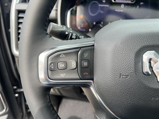 Dodge Ram 1500 1500 5.7 V8 4x4 Crew Cab Laramie | Model24 | Adaptieve cruise control | Incl Undercover| 360gr ca... ActivLease financial lease