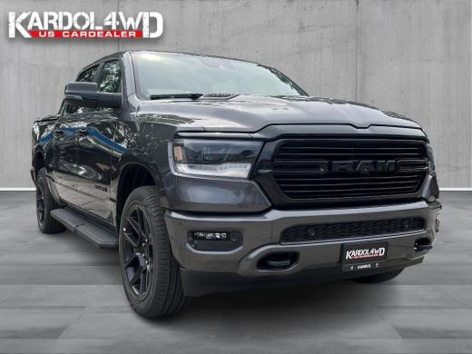 Dodge Ram 1500 1500 5.7 V8 4x4 Crew Cab Laramie | Model24 | Adaptieve cruise control | Incl Undercover| 360gr ca... ActivLease financial lease