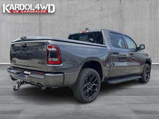 Dodge Ram 1500 1500 5.7 V8 4x4 Crew Cab Laramie | Model24 | Adaptieve cruise control | Incl Undercover| 360gr ca... ActivLease financial lease
