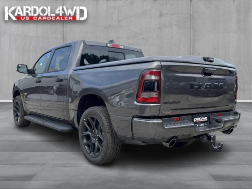 Dodge Ram 1500 1500 5.7 V8 4x4 Crew Cab Laramie | Model24 | Adaptieve cruise control | Incl Undercover| 360gr ca... ActivLease financial lease