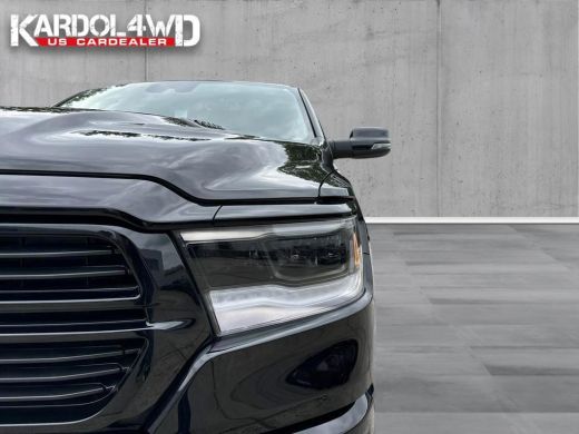 Dodge Ram 1500 1500 5.7 V8 4x4 Crew Cab Laramie | Model24 | Elektr. treeplanken | Head-up | 360gr camera| Panora... ActivLease financial lease